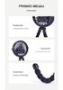 Octopus USB Rechargeable Handheld Mini Fan for Summer 2026 – Portable and Compact Dormitory/Home Cooling Solution