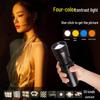 Zoomable Portable Spotlight for Photography: Flashlight-Style Portrait and Beam Light for Modeling & Styling.