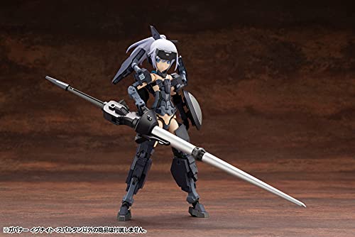 Kotobukiya Hexa Gear Governor Ignite Spartan, 1/24 Scale Plastic Model, Approximately 263mm Tall, HG085