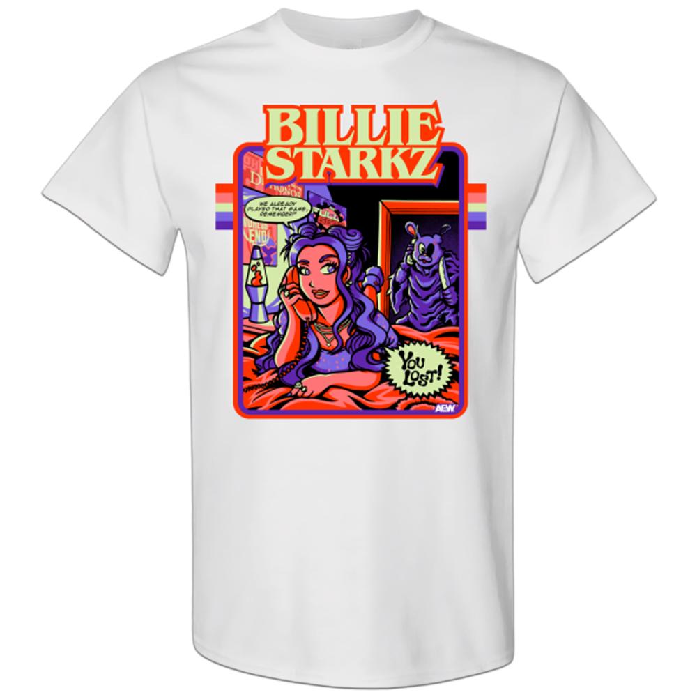 Cotton Men T Shirt Billie Starkz - Scream Rabbit Scream XL белый