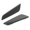 Car Vents Decor Cover Trim Carbon Fiber Look For BMW 5 Series G30 2017-2018 ABS