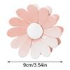 Daisy Magnetic Fridge Magnet Seal Clip Petal Sealing Clip Bag Clip Snack Sealer Multifunctional Kitchen Food Storage