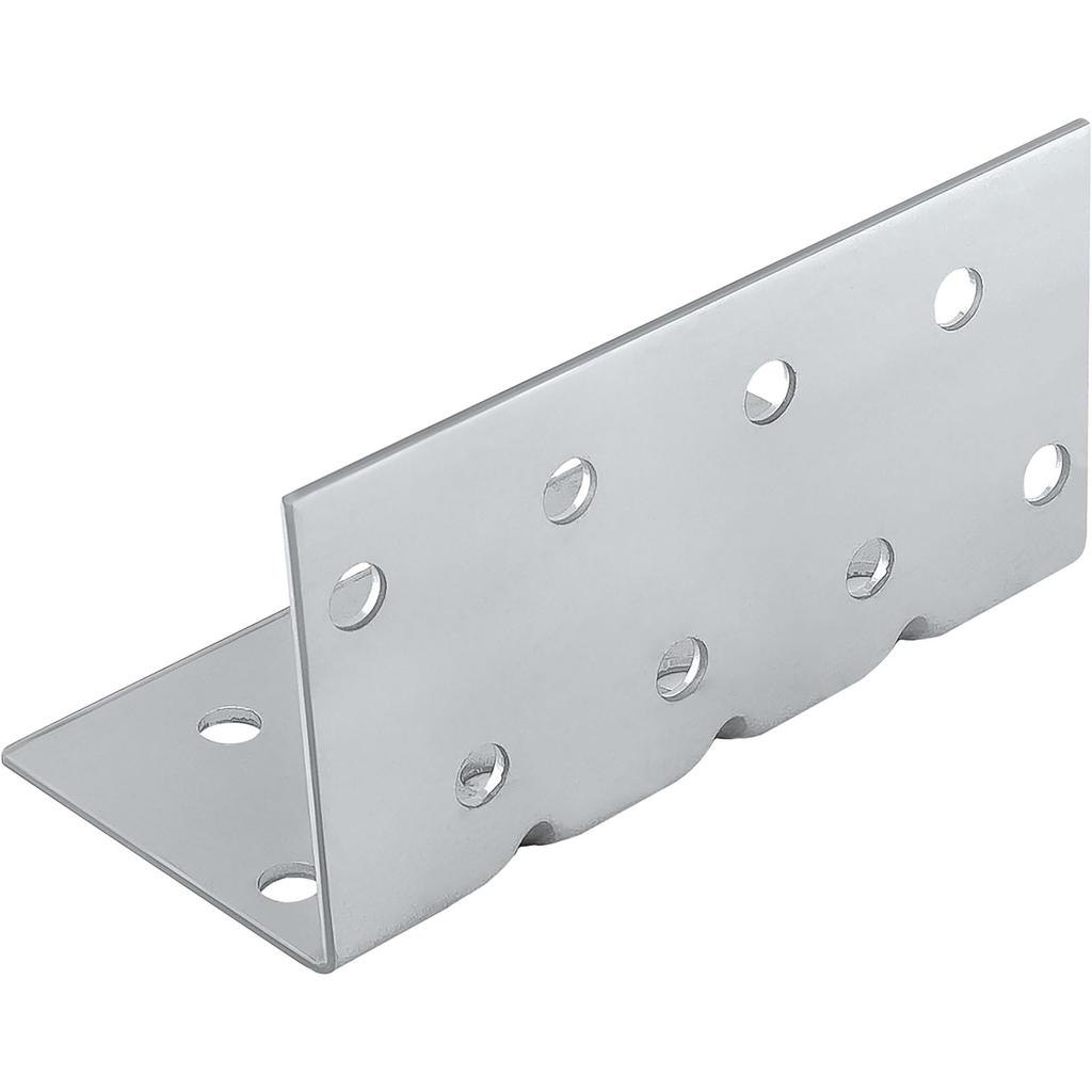 Mounting angle processed KMP3 40x40x80x1.5 (1)