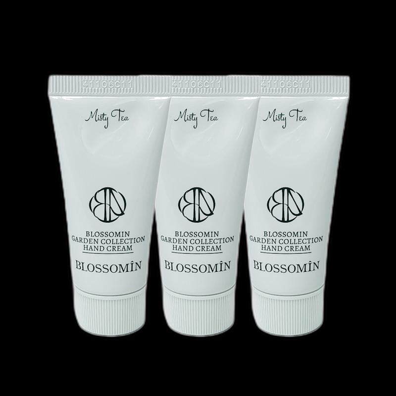 Palm Garden Spring Cloud Water Fragrance Hand Cream Set