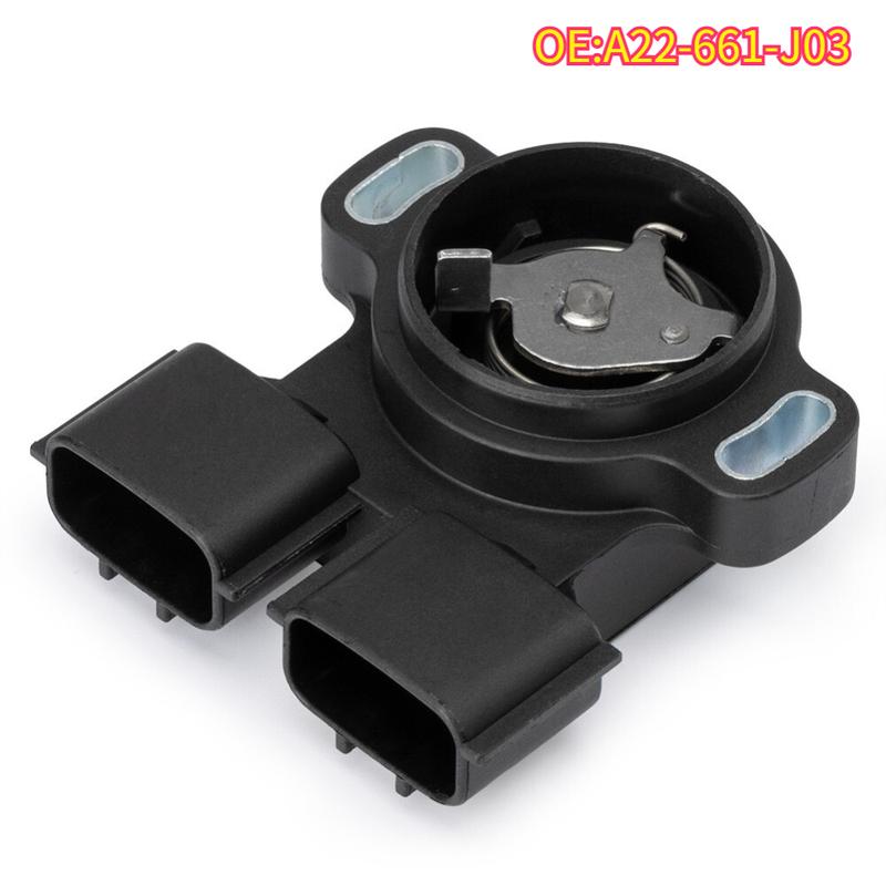 

High quality New For A22-661-J03 CarTPS Throttle Position Sensor Throttle Position Sensor Nissan Patrol Y61 Skyline R33A22661J03