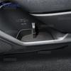 Silicone Storage Box For Subaru Forester 2025 2026 2027 LHD RHD Car Side Doors Organizer Case Interior Accessories