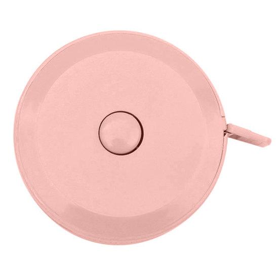 2Pcs 1.5M Soft Ruler Double Scale Standard Metric Soft Retractable Accurate Measurement Easy To Carry Women Body Measure Tapeline