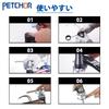 Bicycle Headset Press Bottom Bracket Press Installation PETCHOR Bicycle Press Fit Installation BB Press Tool for Bottom Bracket Fits Headset