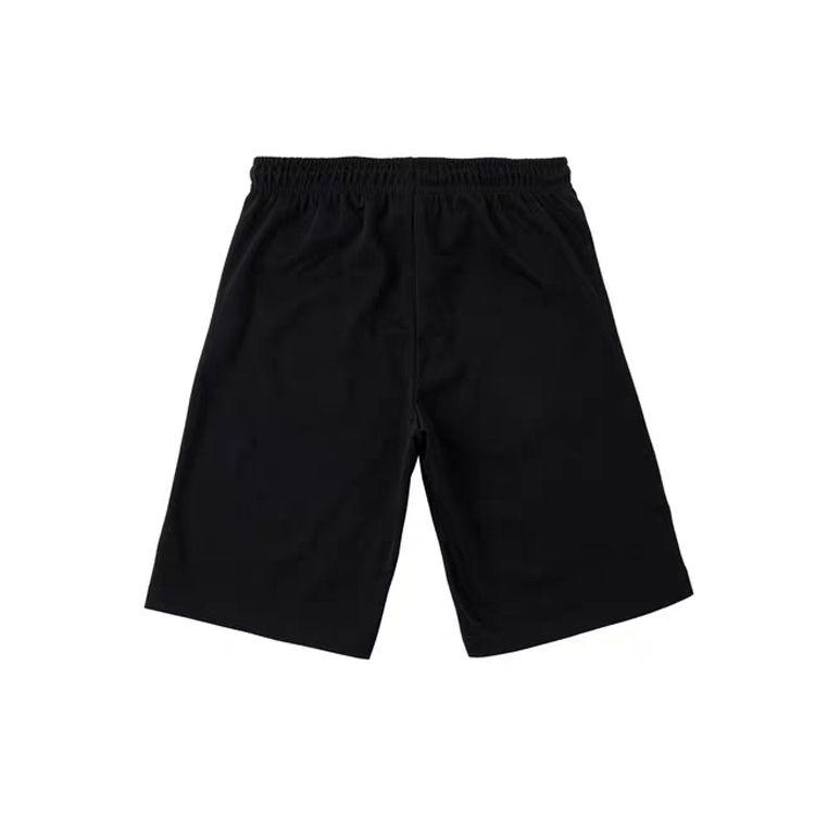 Li Ning Wade Series Element Print Sports Shorts Men Shorts Black AKSQ025-1