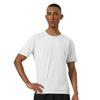 2025 Men's Quick-Dry Antibacterial Reflective Sports T-Shirt - Moisture-Wicking Cloud Yarn