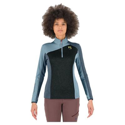 Karpos Fleece Jacket with Half-zip Federa