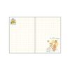 Sunstar Stationery Ado Mizumori Planner 2026 Monthly B6 Blue S2958961