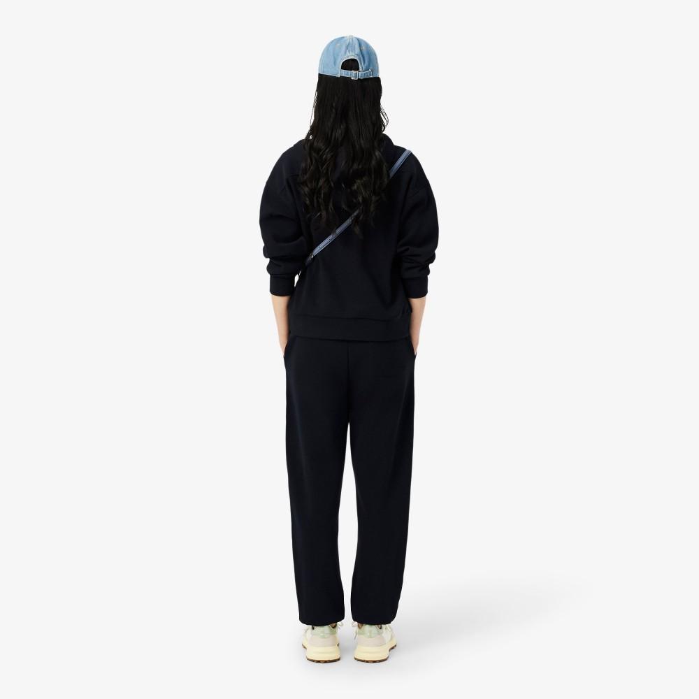 [lacoste] Women's Double-Face Pique Track Pants XF8386-55NHDE