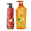 Bee & Flower Agarwood Liquid Soap & Ginger Shampoo Set