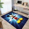 1 Stück. Mickey Maus Home Office Stuhl Teppich Außen Teppich Geschenkz041154