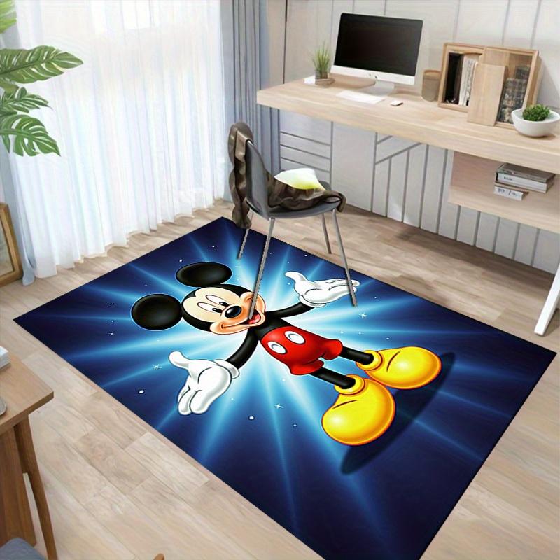 1 Stück. Mickey Maus Home Office Stuhl Teppich Außen Teppich Geschenkz041154