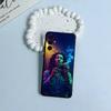 Lion-B-Bob- M-Marley Soft Silicone Case for Samsung S25, S24, S21, S22, S23, S30, Ultra, S20, Plus, FE, Lite-Black