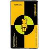 Timex BE@RBRICK 170th Anniversary TXBR100-YL Yellow Plastic Watch