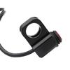 Waterproof Motorcycle Handlebar Light Source Switch for Qingfeng