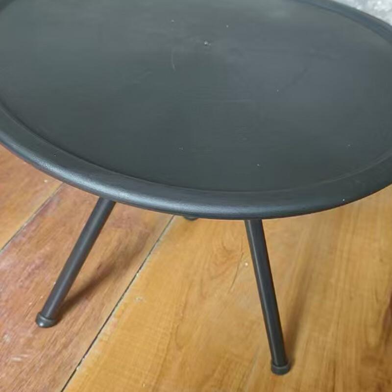 OEING Portable Folding Round Outdoor Table