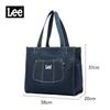 Lee Women's Denim Large Capacity Tote Bag