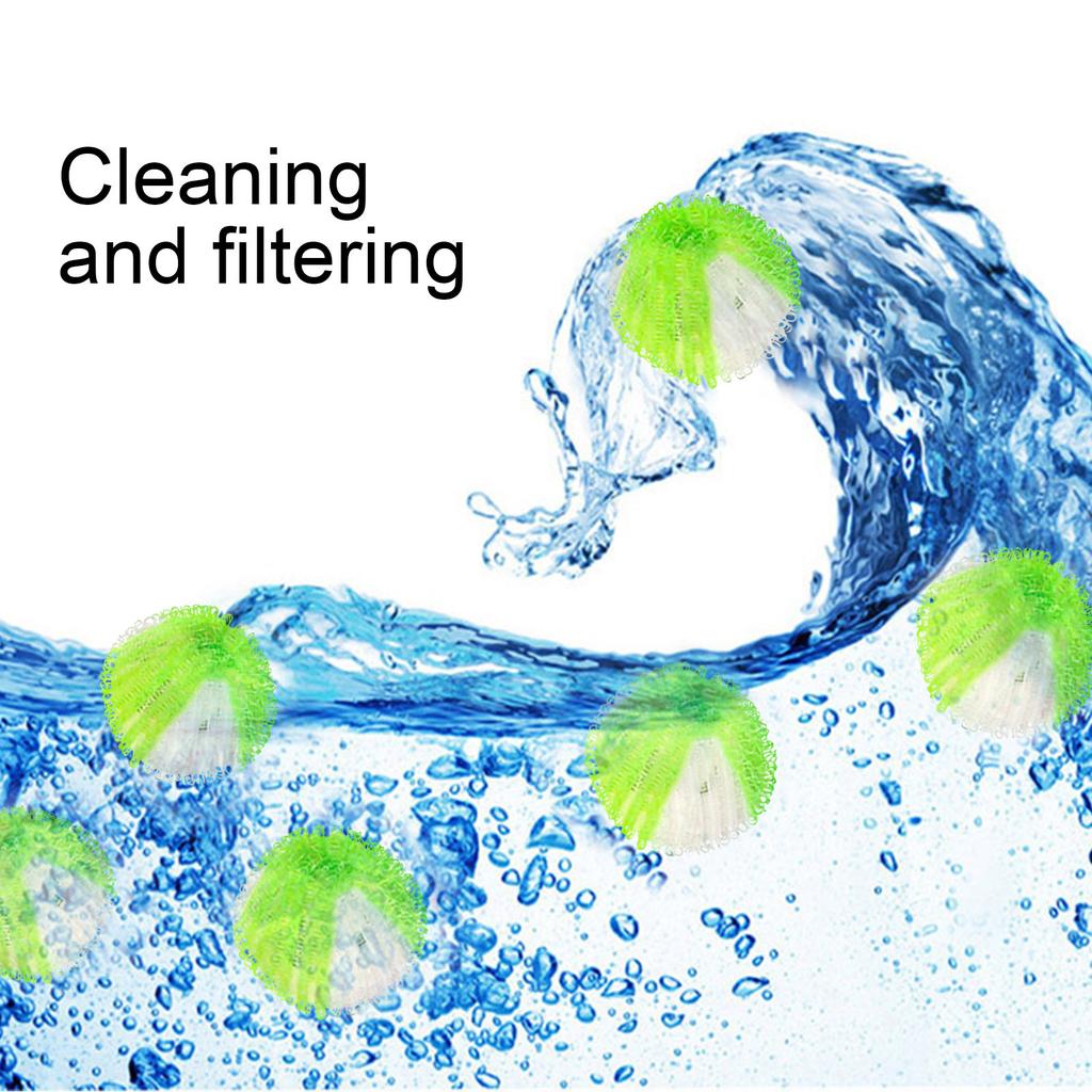 12 Pieces Pet Hair Remover Washing Machine, Lint Balls Washing Machine, Hair Remover Pet Hair, Reusable Lint Ball For Washing Machine And Dryer