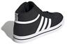 adidas Neo Retrovulc Orta Ayakkabı Siyah/Beyaz H02212