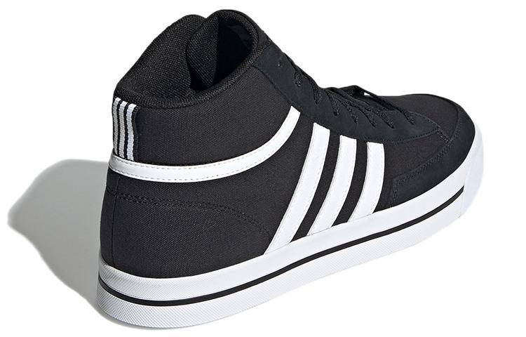 adidas Neo Retrovulc Orta Ayakkabı Siyah/Beyaz H02212