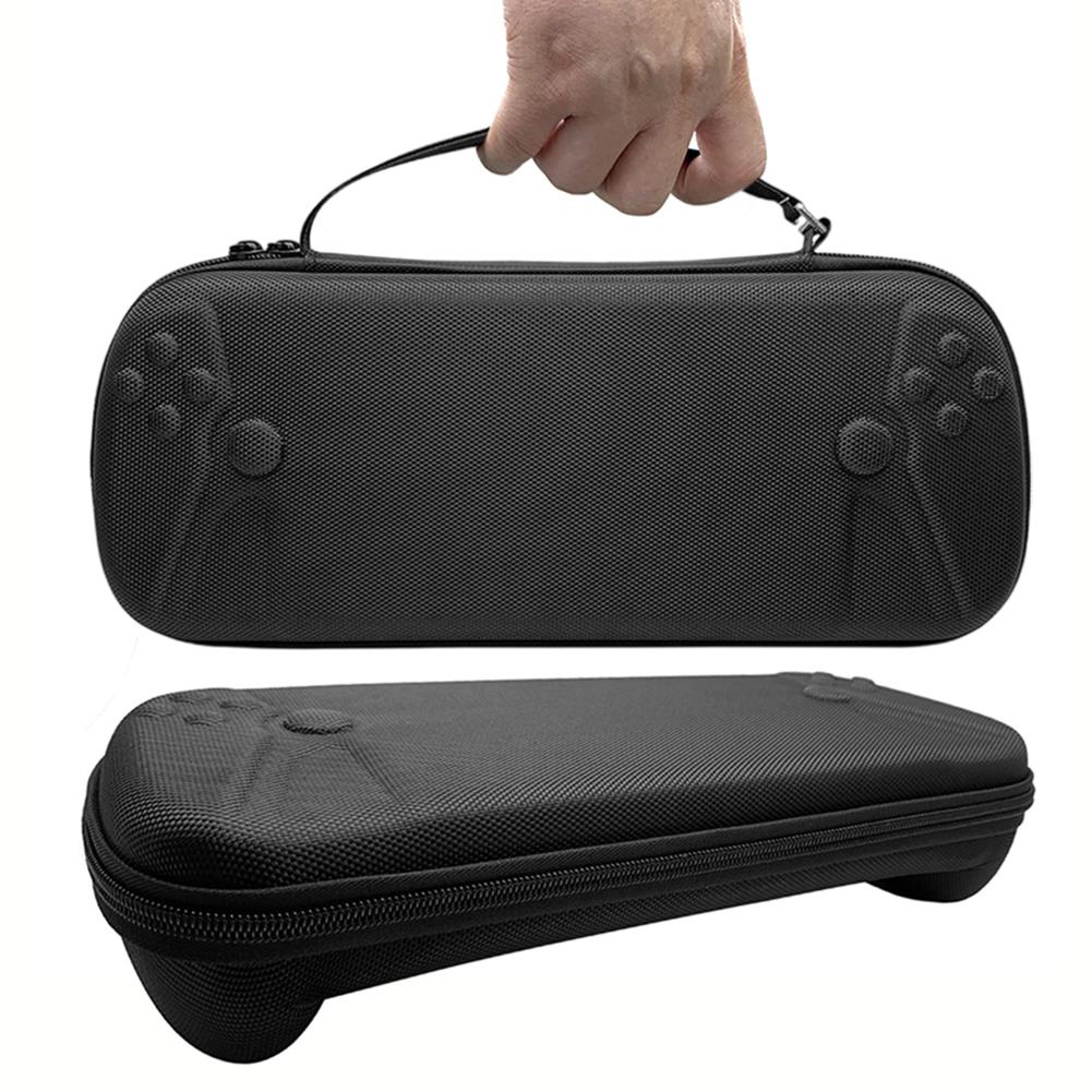 EVA Hard Case Bag For PS Portal Handheld Console Carry Bag Portabl Travel Carrying Case Shockproof Storage Bag for PS5 Accessory