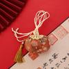 Chinese Style Purse Pouch Drawstring Women Tassel Storage Bag Multi-Color Embroidery Cloth Jewelry Pouch For Wedding Guests