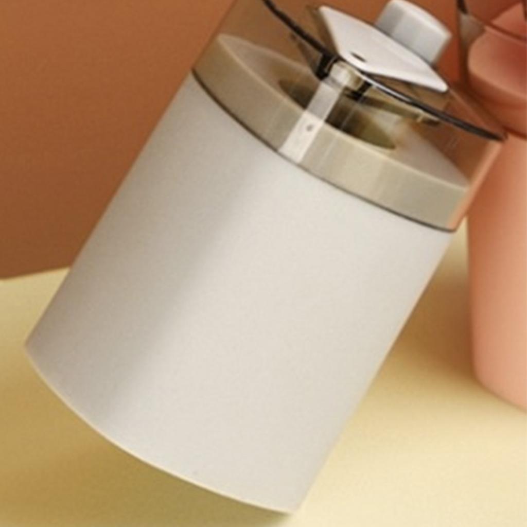 Tannpirkerholder Plast Pop Up Automatisk Tannpirkerdispenser Beholder for Kjøkken Spisestue