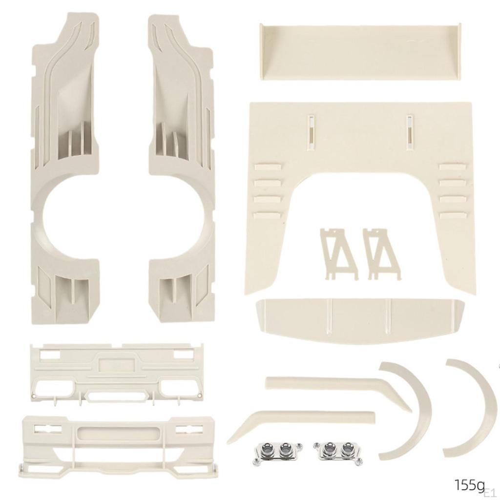 1/10D12SRC Truck for WPL Electric Hobby Toys 2.4G Holiday Gift Ages 7+