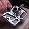 High Quality Travel Tea Sets, Portable Ceramic Kungfu Tea Pot and Cup Set, Purple Clay Tea Pot Set, Chinese Tea Ceremony
