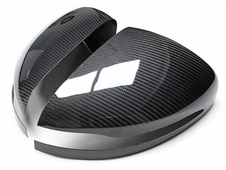Mercedes-Benz G-Class GLE GLS G500 G63 AMG W167 464 Carbon Fiber Rearview Mirror Cover