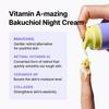 By Wishtrend Vitamin A-mazing Bakuchiol Night Cream 30ml (1 / 2 Pcs)