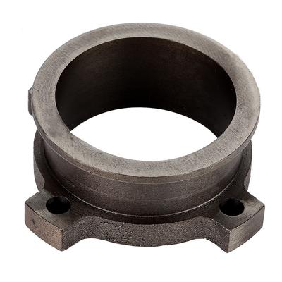 3 4 Loch Auspuff Downpipe Flansch zu 3 V-Band Adapter GT30 GT35 T3