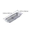 Retractable Basket Draining Basket for Kitchen Sink 2Pcs Kitchen Accessory