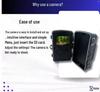 HD Night Vision Wildlife Tracking Camera - Forest Waterproof Sensor for Hunting