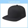 Oversized Cotton Baseball Cap With Curved Brim For Sunshade And Breathability For Men And Women