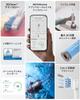 MOVA Fresh Pro Electric Toothbrush App Compatible Sonicare Adult Rechargeable Electric Toothbrush Bath Brush Method Replacement Brush Head IPX7