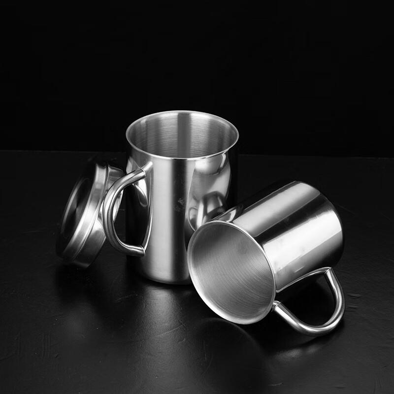 ARKIE 304 Stainless Steel Double-Layer Mug