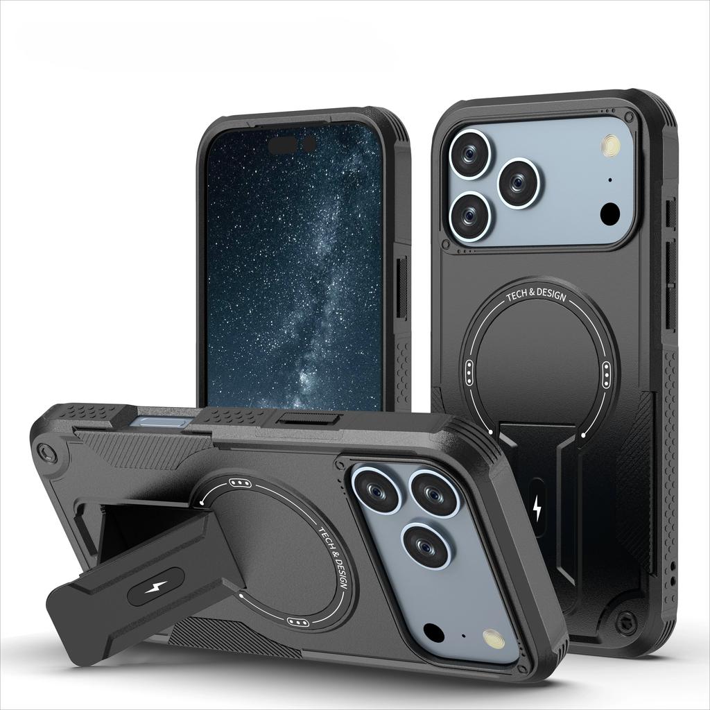 Military Protective Hard Armor Strong Case for Iphone 17 Pro Max Air 16 15 Iphone17 14 13 12 Pro Iphone16 Iphone15