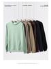 Men's & Women's Autumn/Winter 380g Combed Cotton Heavyweight Drop Shoulder Hoodie