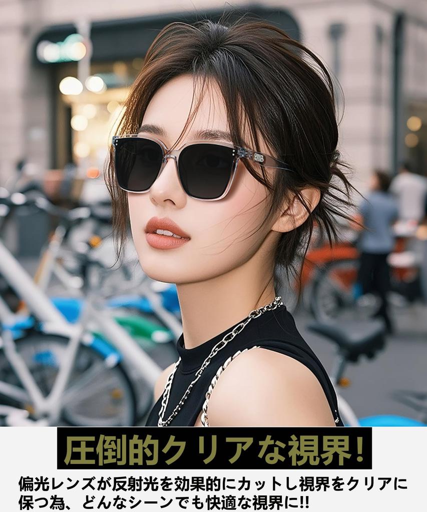 LAREGINA Polarized Sunglasses for Ultra UV400 UV Motorcycle Mountain Unisex Dark Men's Driving, Lightweight, Protection, 99.9% Protection, Sunglasses,