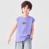 Boy's Cool-Touch Cartoon Vest