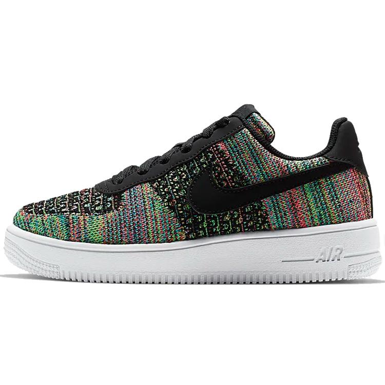 

Новые Nike Air Force 1 Flyknit 2.0 Разноцветные GS BV0063-002 35