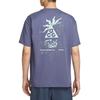 Nike ACG Series Versatile Simple Fashion Men's Short-Sleeve T-Shirt in Purple