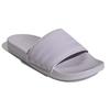 New Adidas Adilette Comfort Slides 'Mauve' Women's EF0859