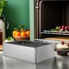 DIY Stainless Steel Baking Mould Rectangular Mousse Cake Ring Dessert Baking Mould  Cake Shop