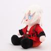 Cartoon Anime Exquisite Plüschtiere Devil May Cry Dante Plüsch Devil May Cry Stoffkissen Spielzeug Dante Kind Weihnachts Geburtstagsgeschenke